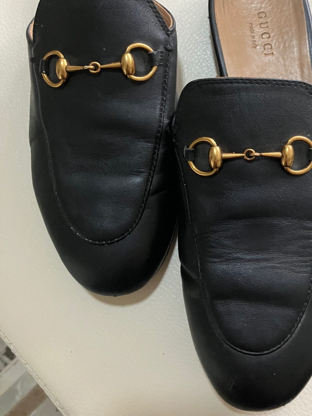 GUCCI Princeton Mules